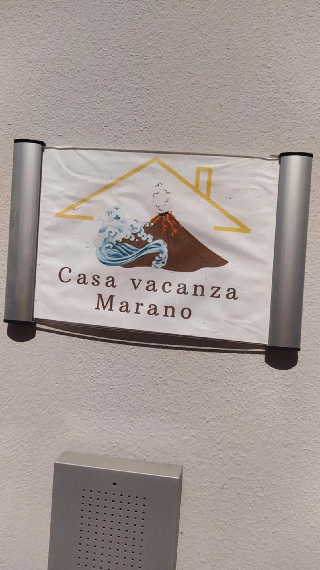 Casa Vacanza Marano ماسكالي المظهر الخارجي الصورة
